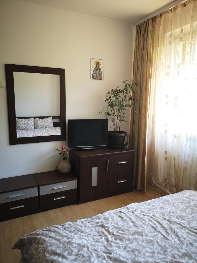 Apartament Apartament Anca Konstanca Zewnętrze zdjęcie